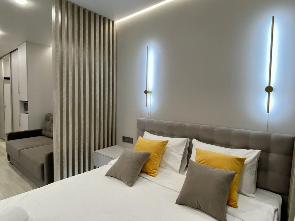 Квартира у Верхнего озера