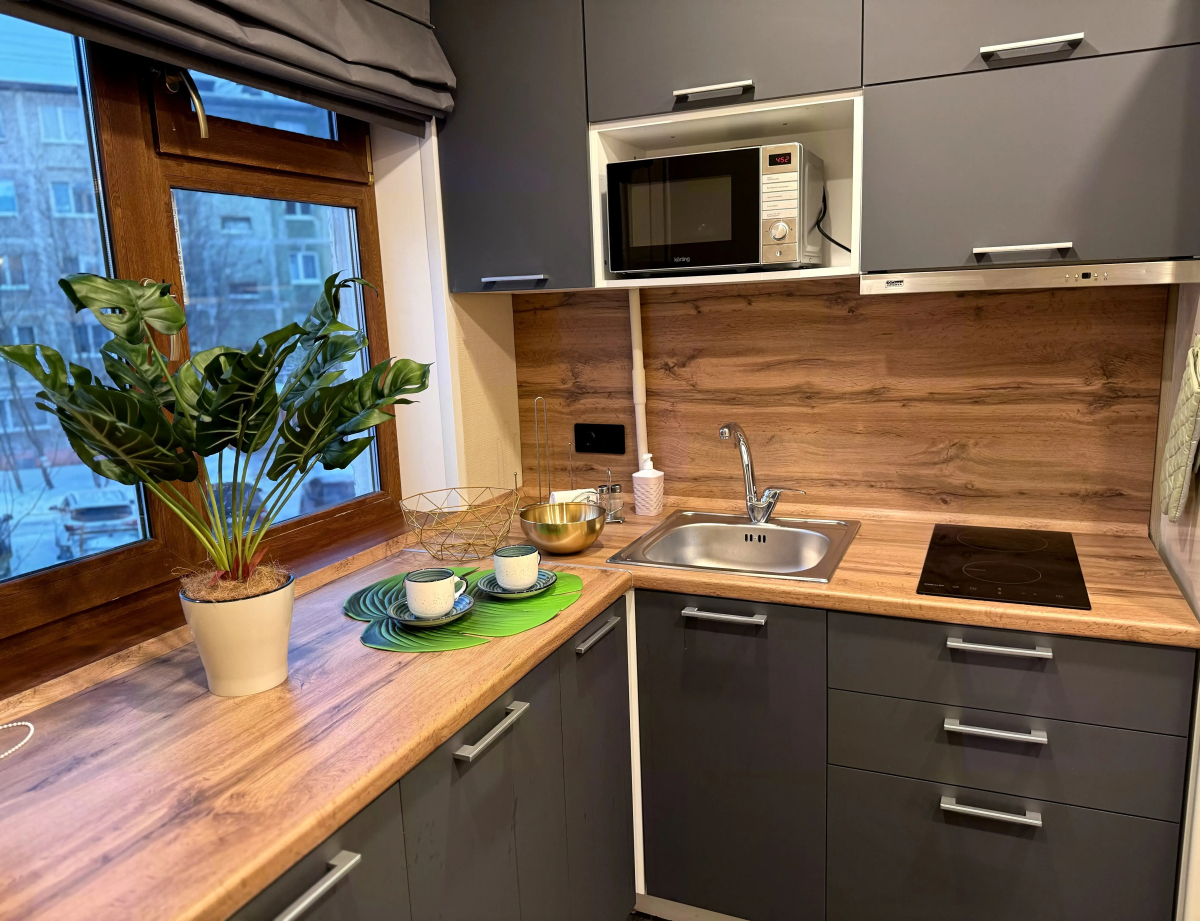 Квартира Люкс с видом на горы