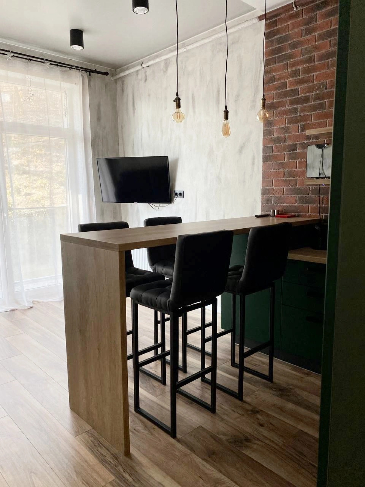 Апартаменты на Балтийской