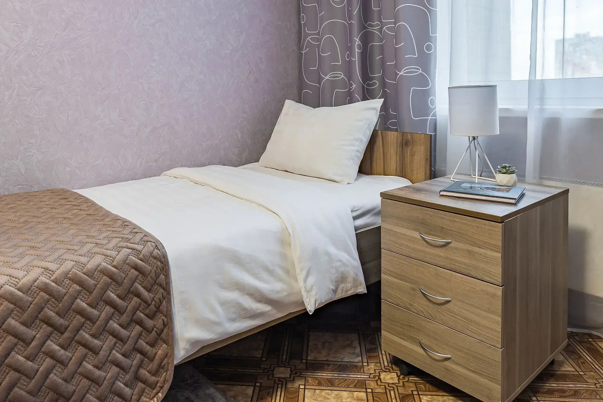 Апартаменты на набережной Волги 10