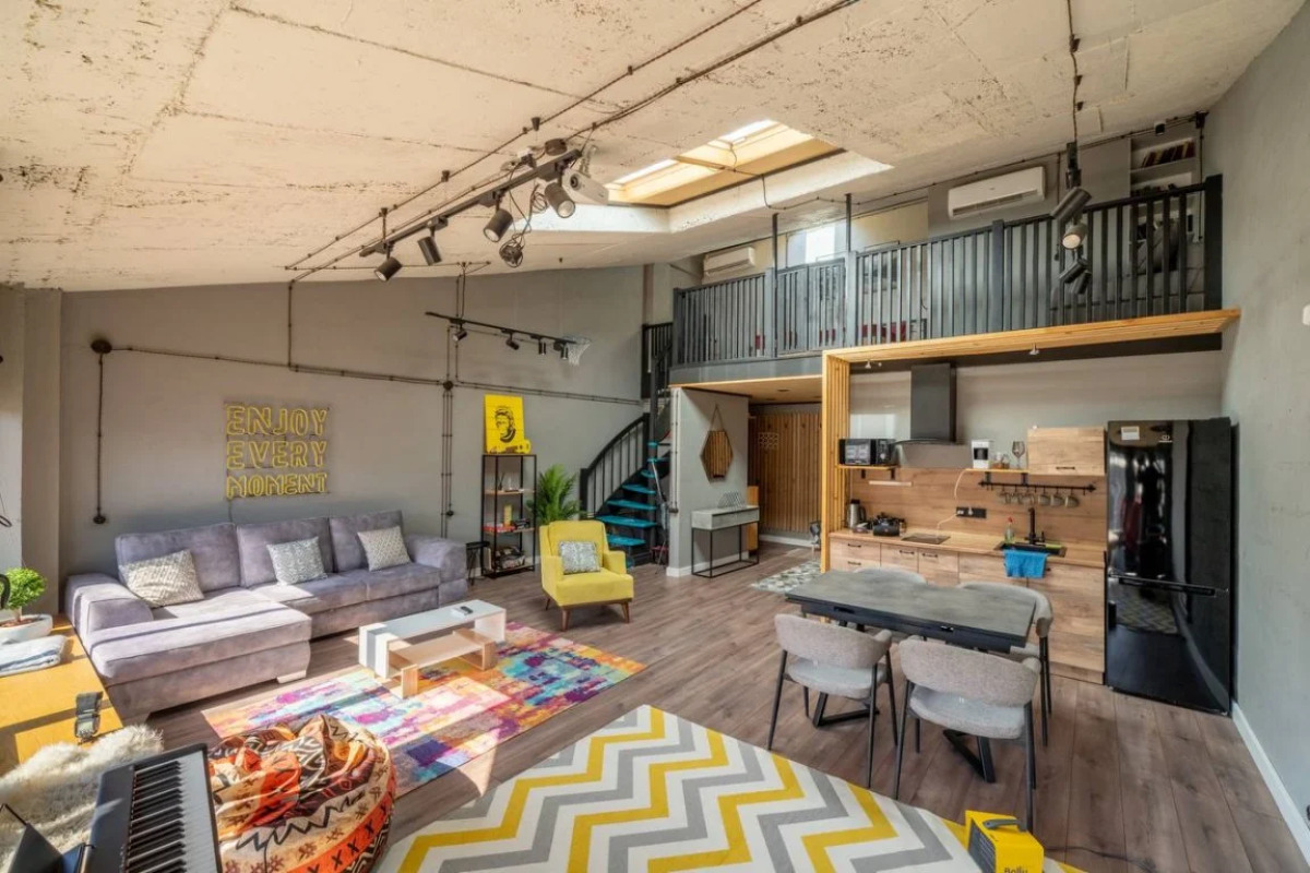 Апартаменты Panorama House Apart