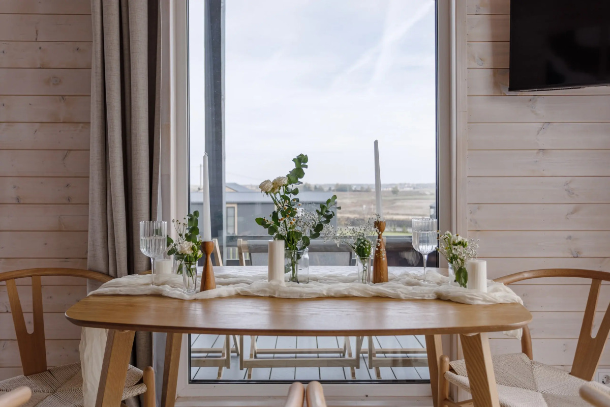 Частный дом МатрешкаHome