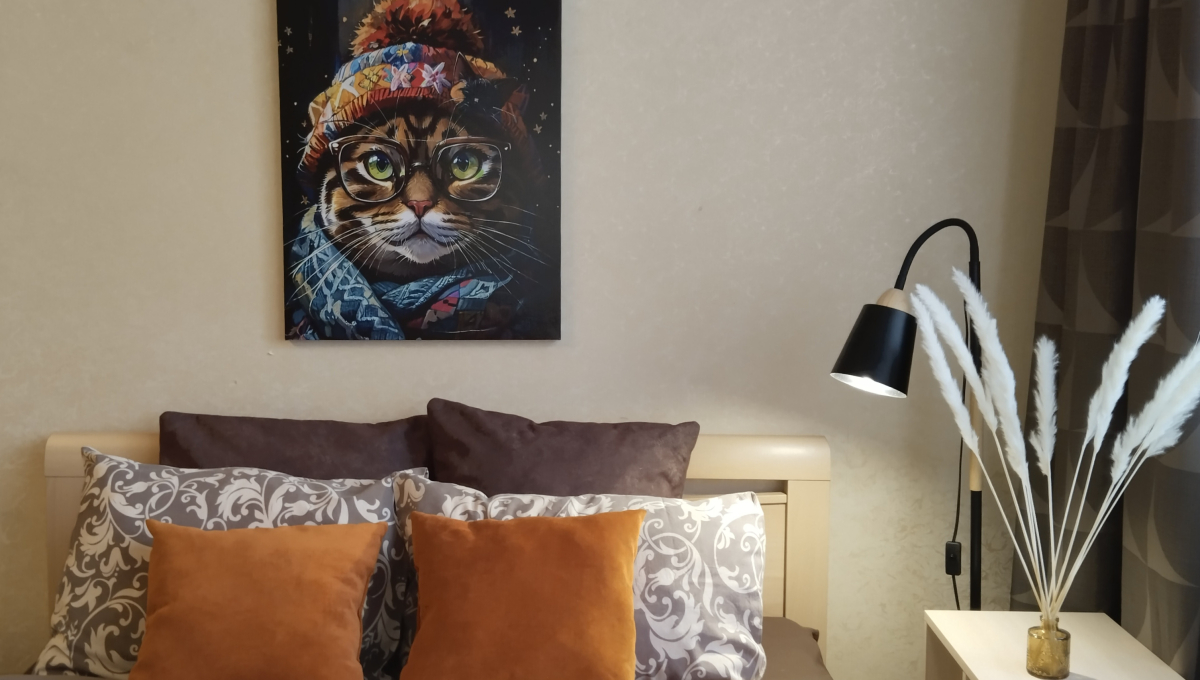 Квартира на Мерецкова