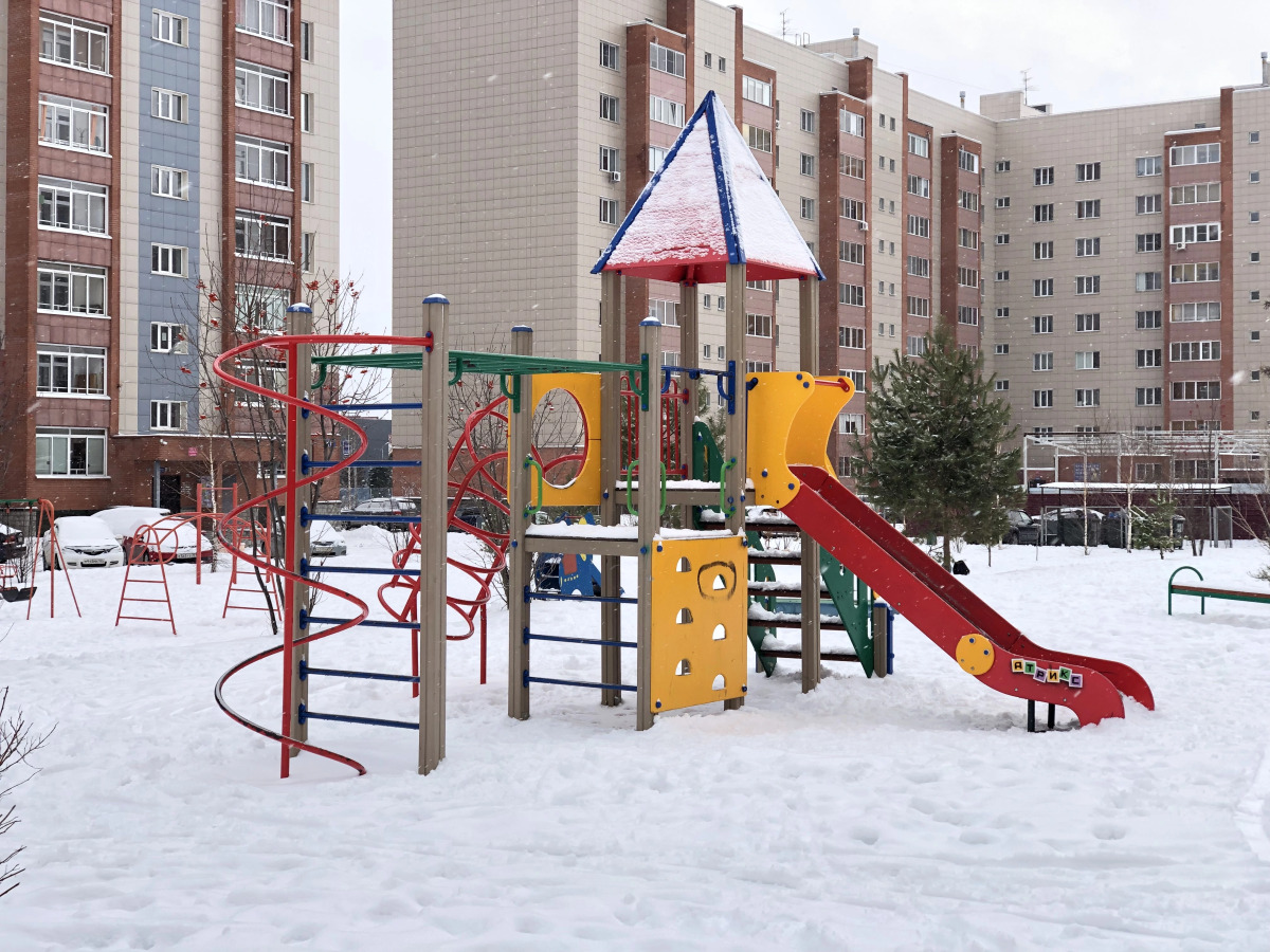 Квартира Армада Колос