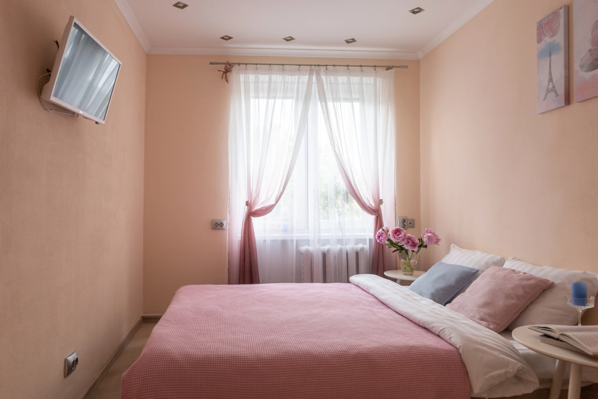 Апартаменты  4-комнатные в Амалиенау, Zoya-Apart