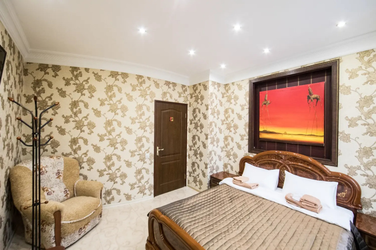 Отель Ладомир на Яузе