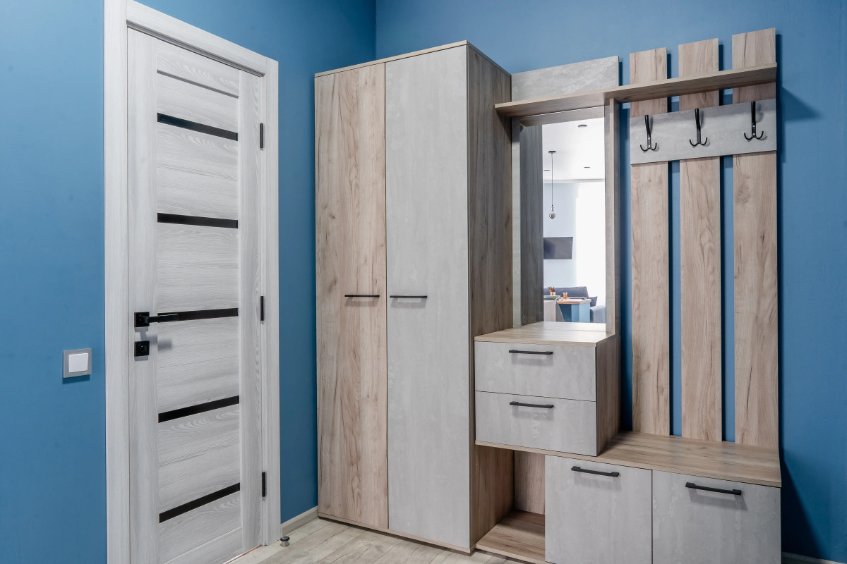 Апартаменты Новые Двухкомнатные с видом на Покровку №3