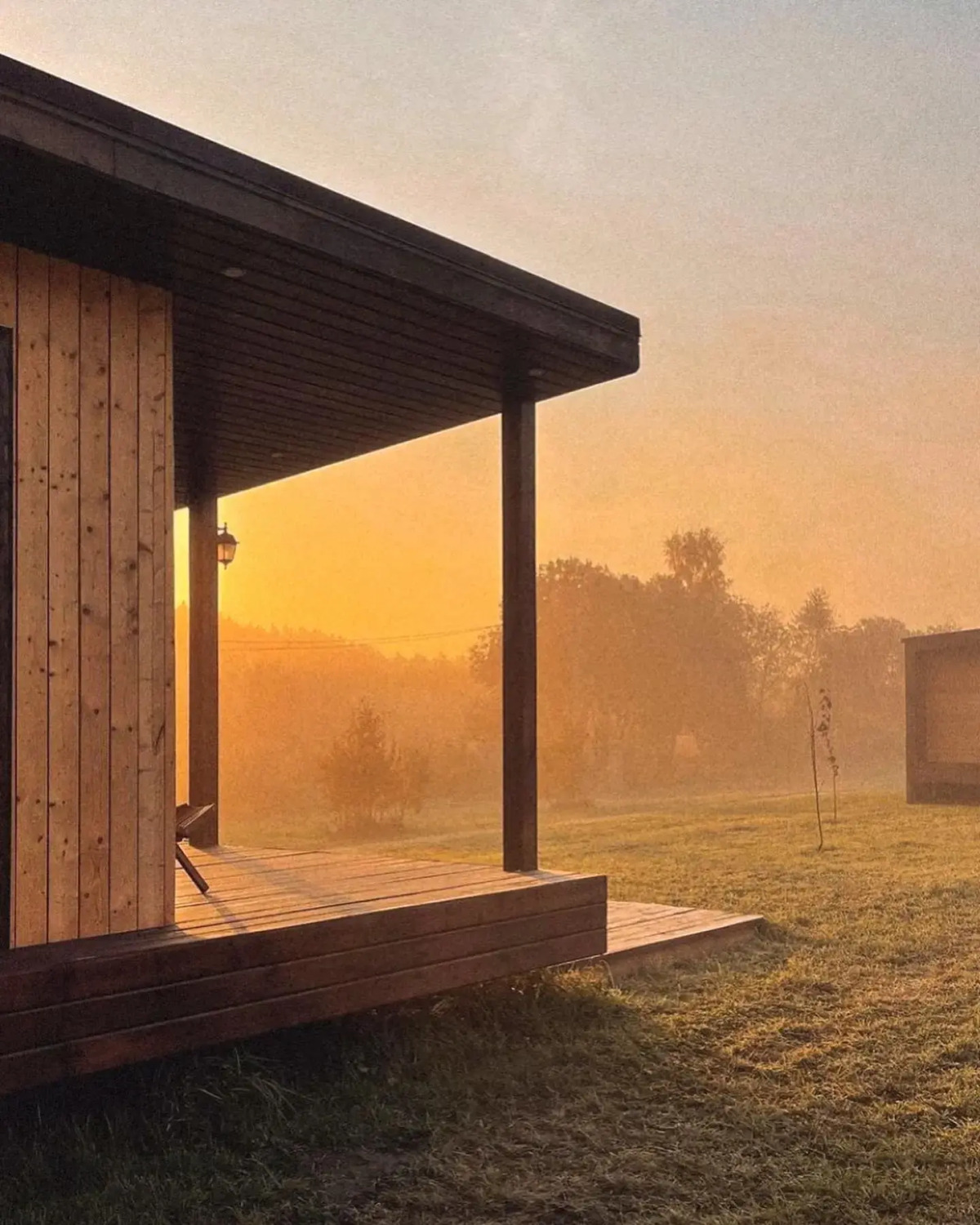 Бунгало Ферма Славная Дом 3