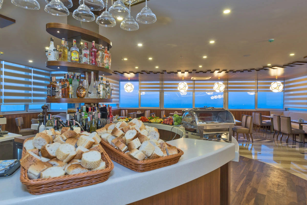 Отель BEKDAS DELUXE & SPA