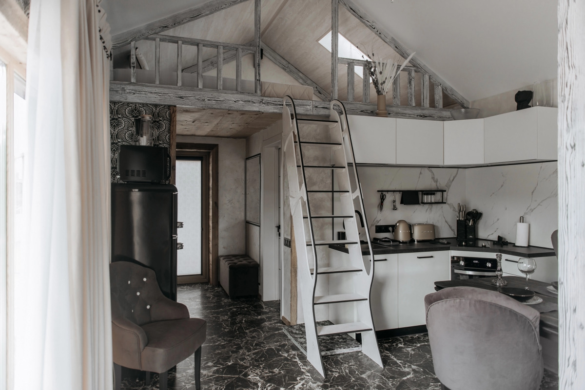 Бунгало ЗвениРека