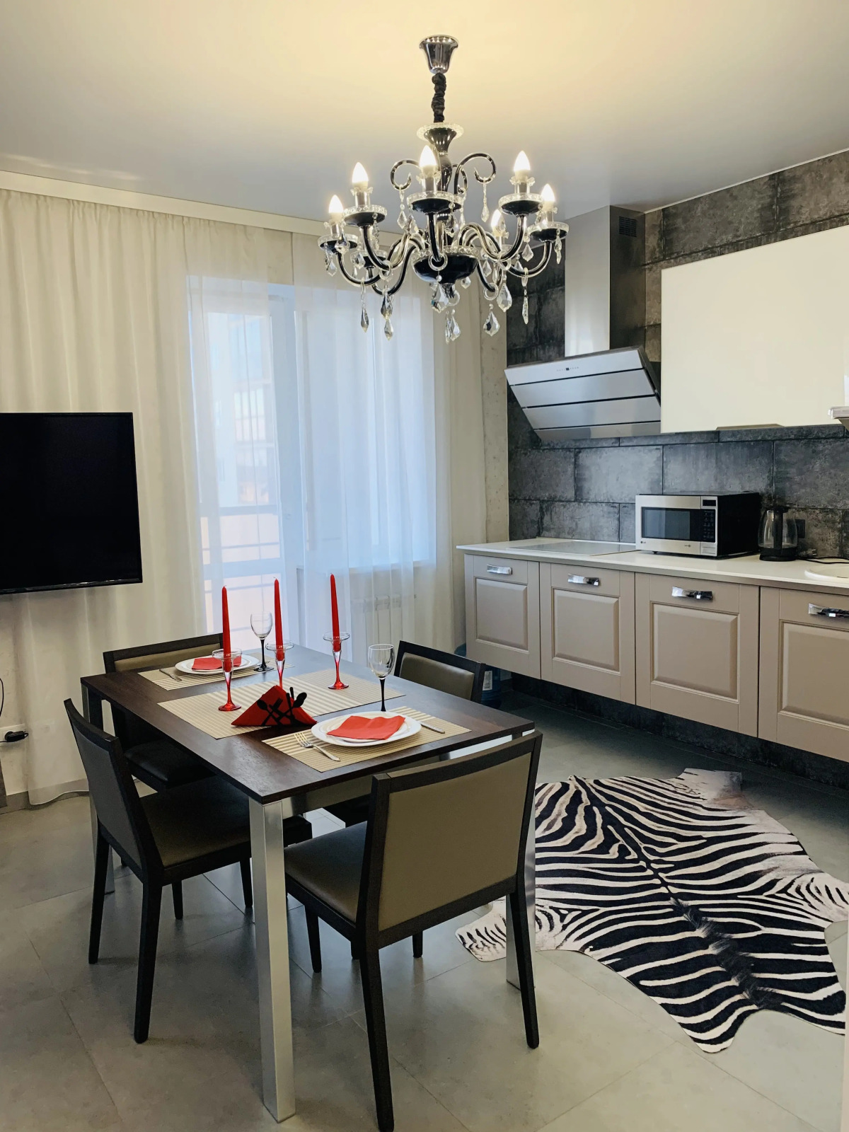 Апартаменты Арт-студия Пять Звезд