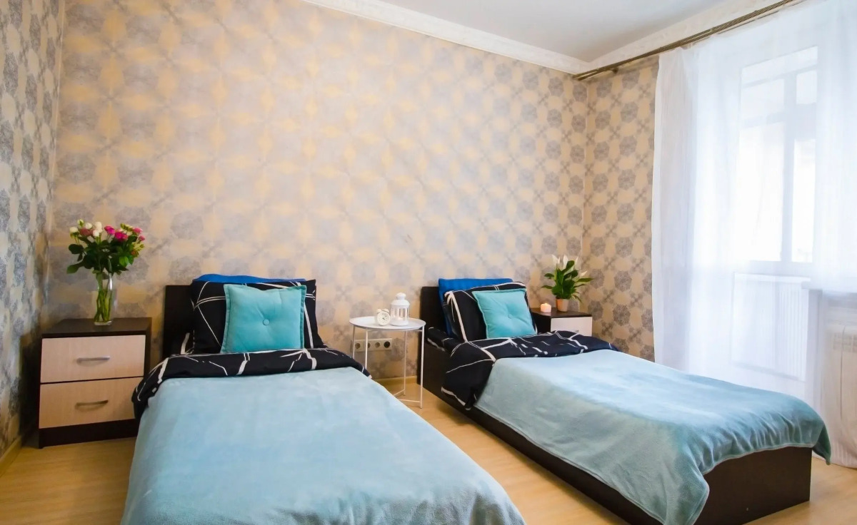 Квартира на Подмосковном бульваре 1