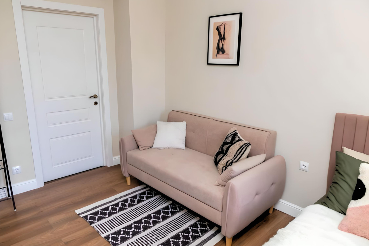 Апартаменты Happy Music Семейная Квартира Рядом с Центром