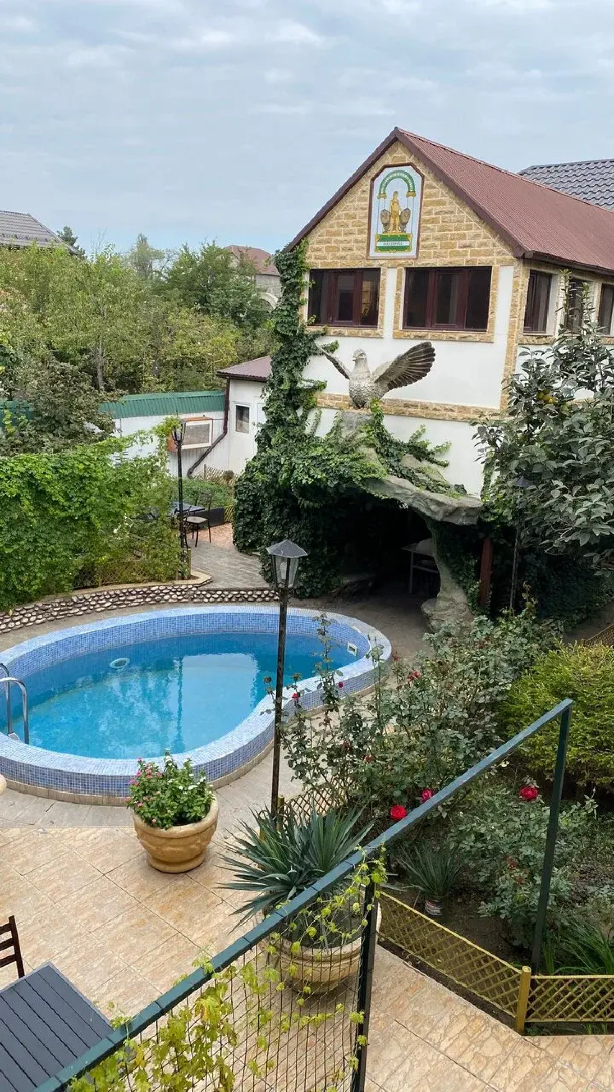 Отель Андалусия