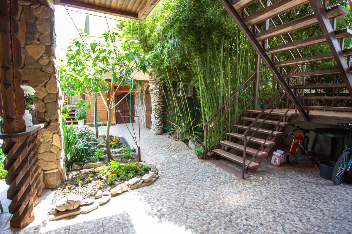 Гостевой дом На Островского 52