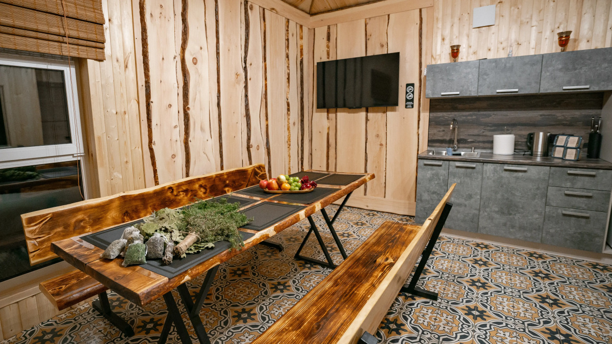 Гостевой дом в Вороново