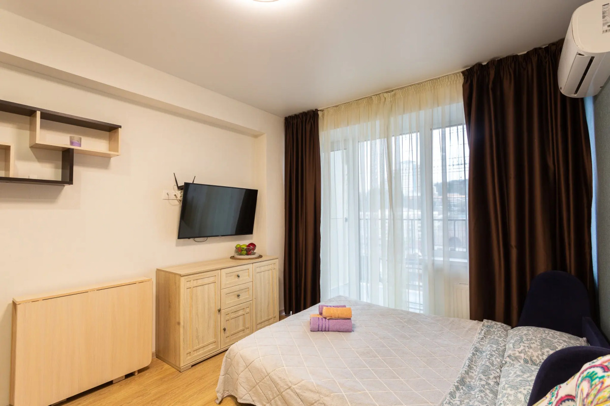 Апартаменты Студия 175 ЖК Каравелла Португалии