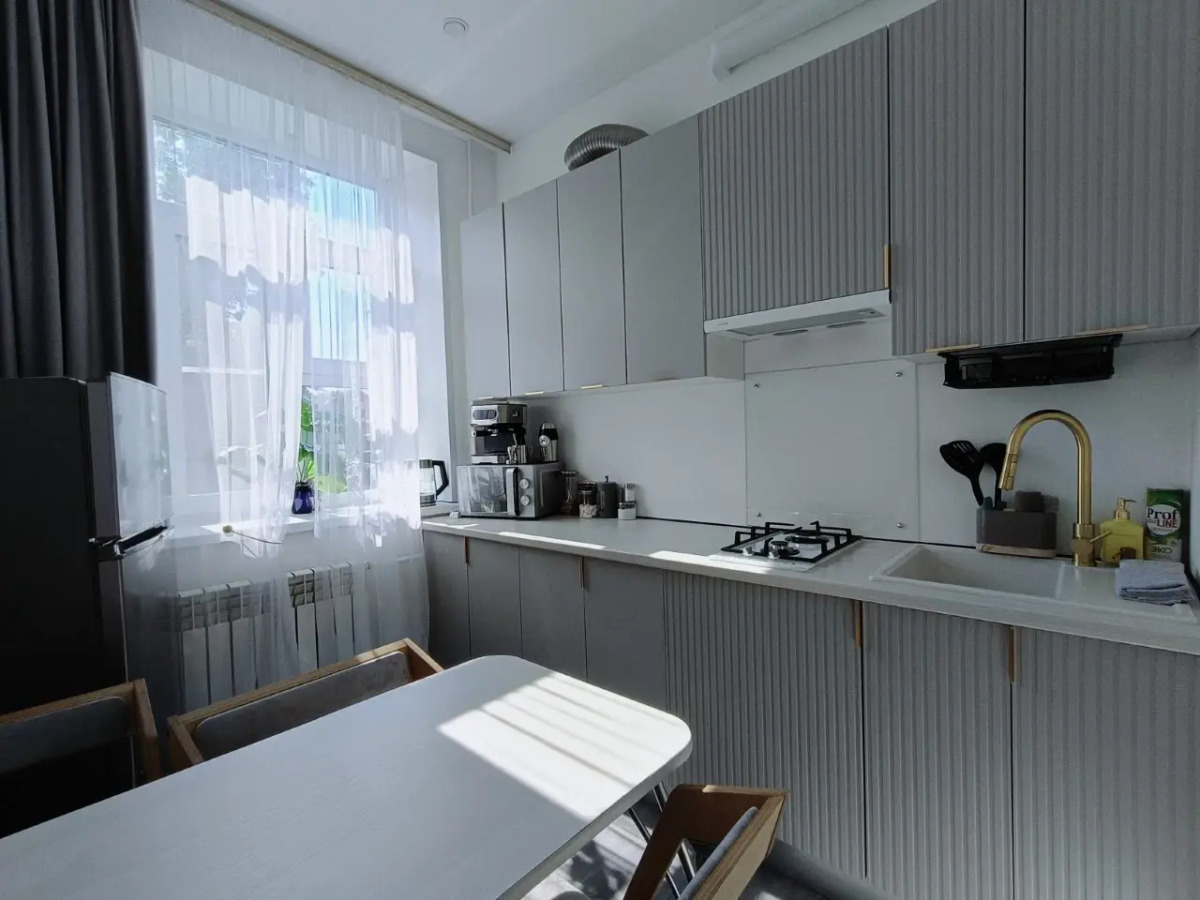 Квартира двухкомнатная в самом центре города