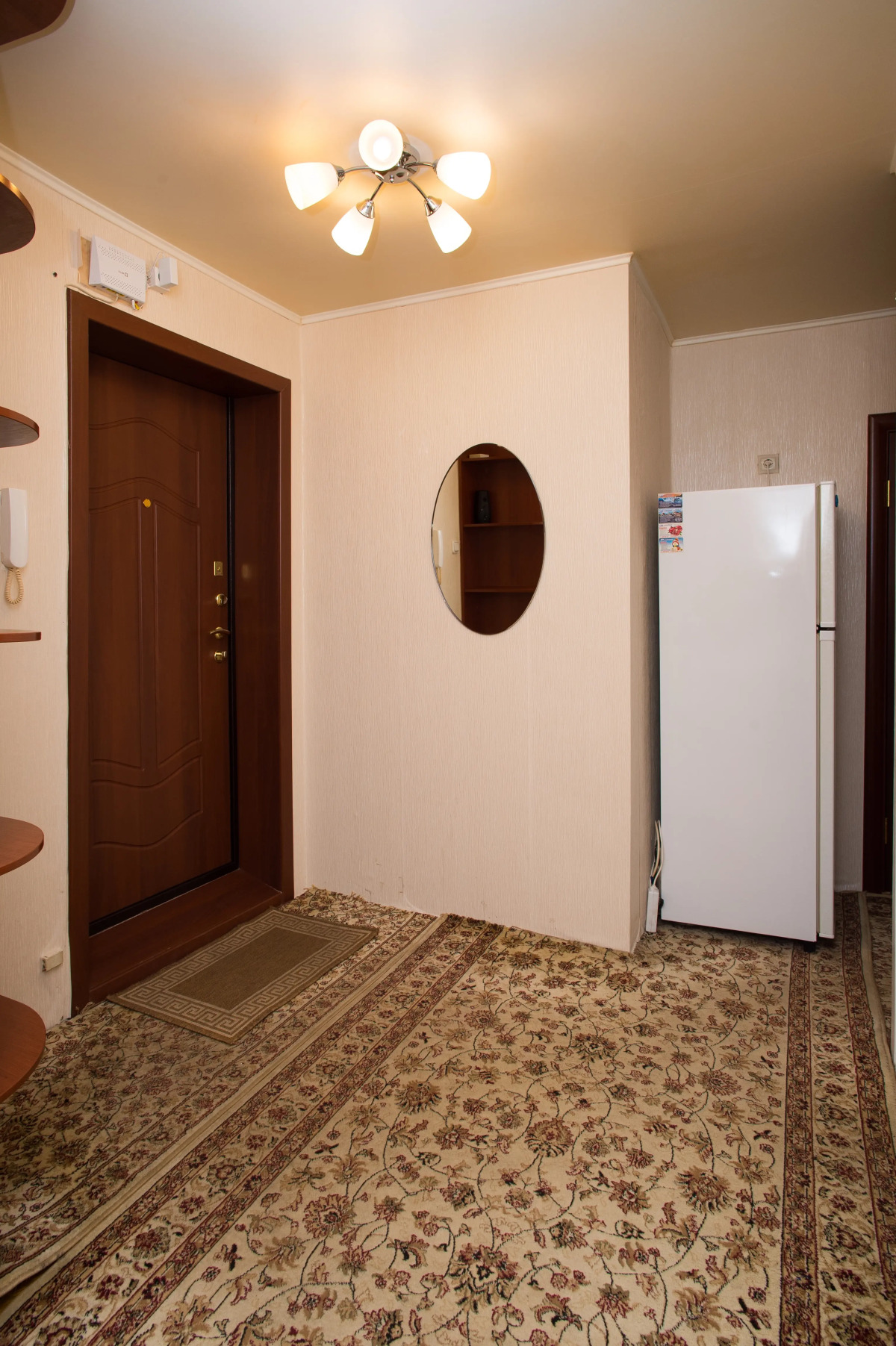 Апартаменты Moskva4you  Павелецкой