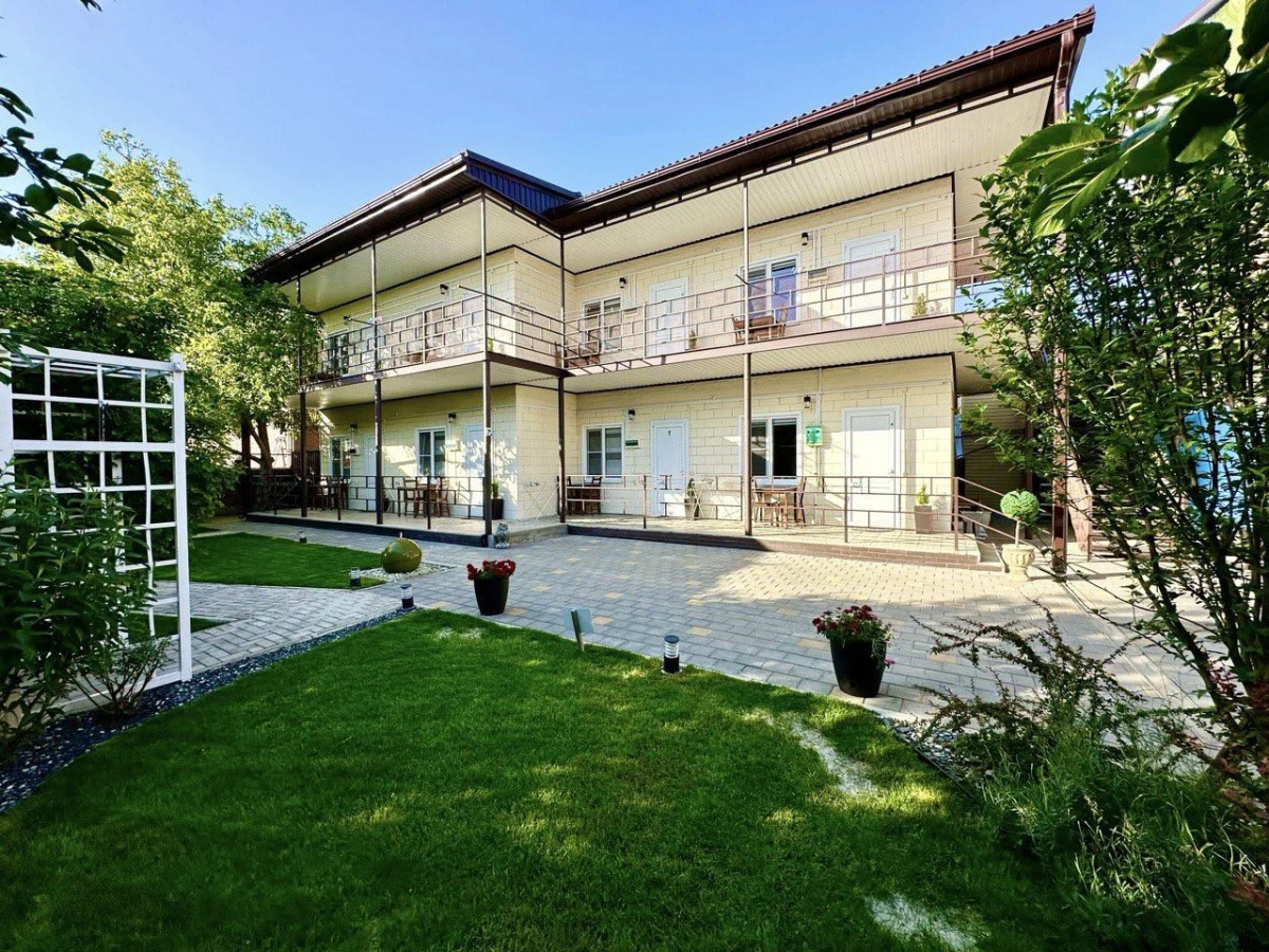 Гостевой Дом Совёнок