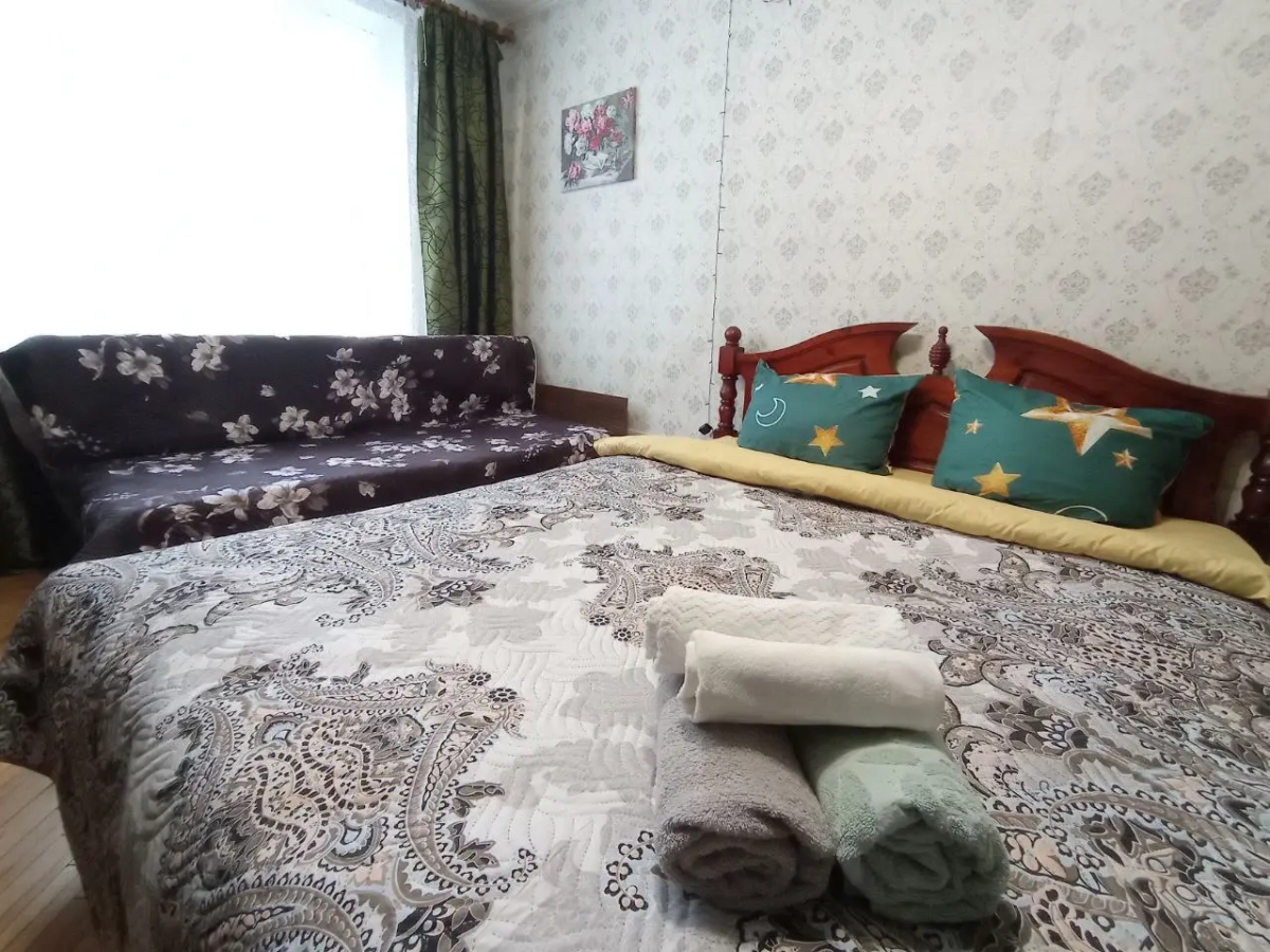 Квартира Live-in-comfort на Ореховый бульвар
