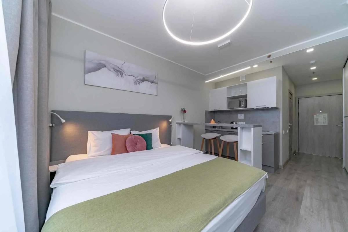 Апартаменты Studio Kupchino