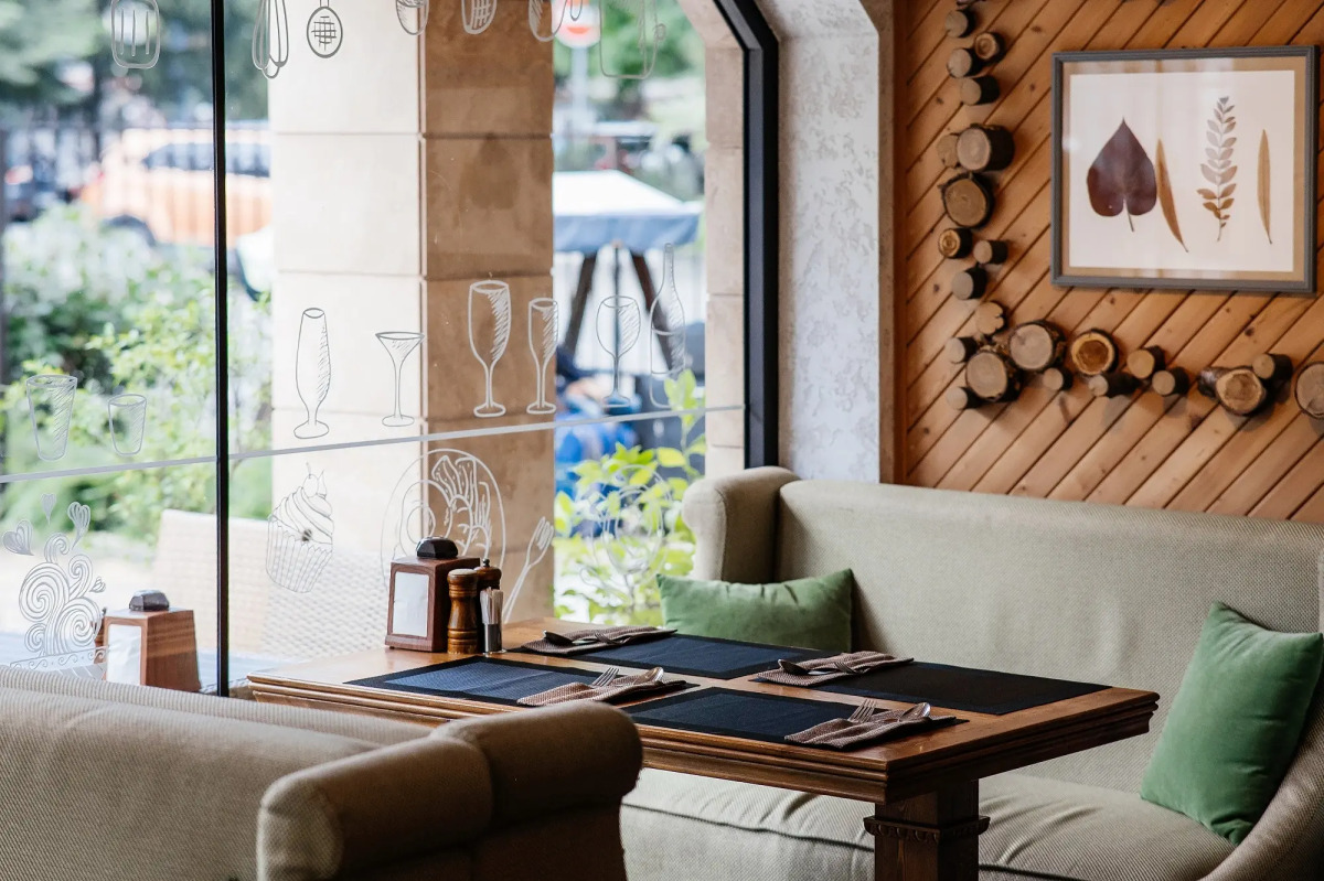 Гостевой дом Времена Года