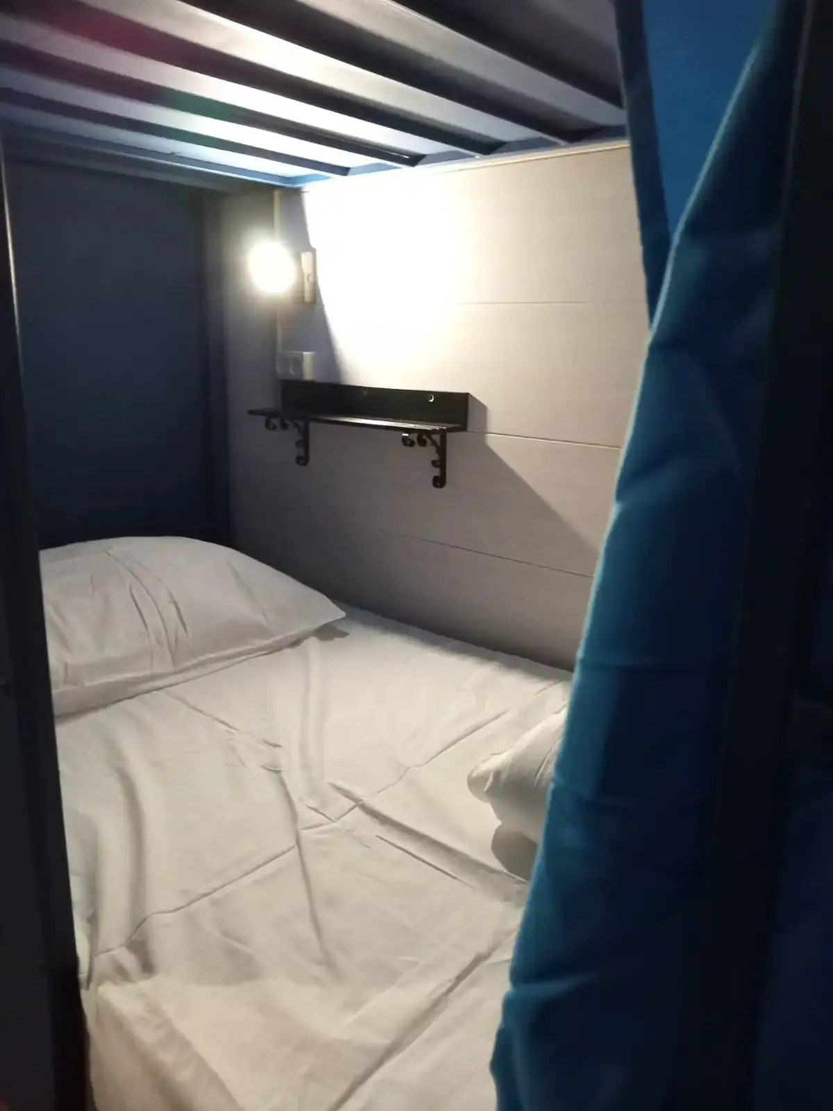 Хостел на Пушкинской