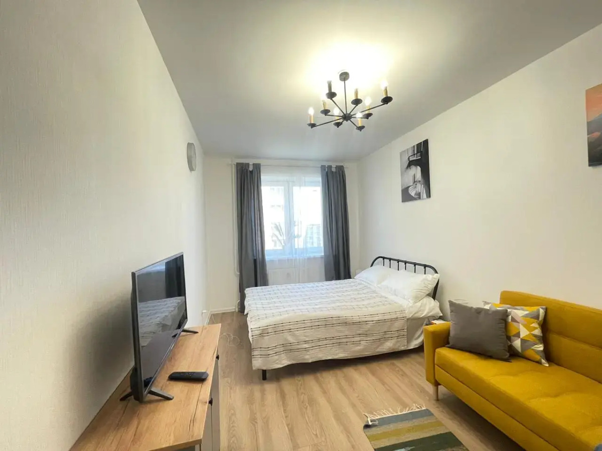 Квартира 2 Ночи на улице Гудиловская 9