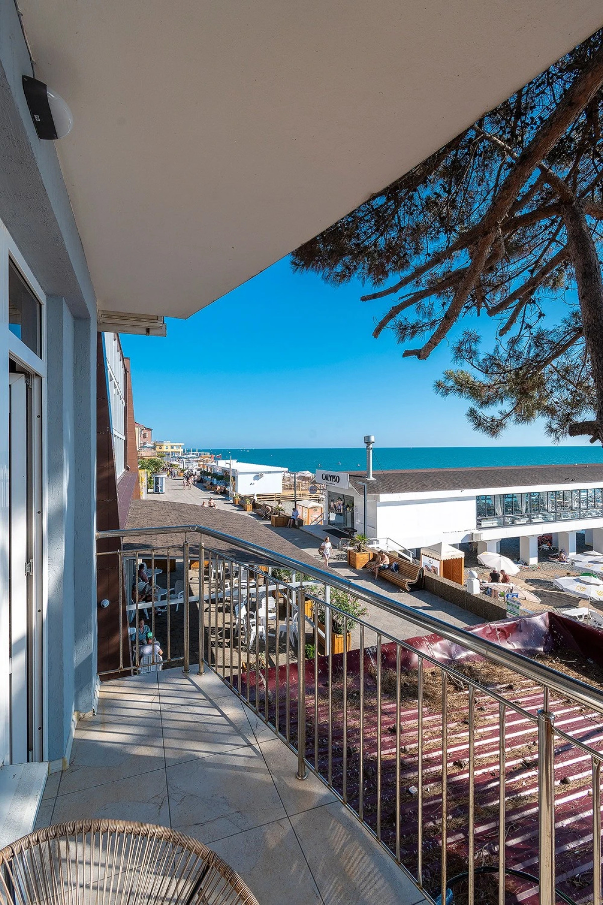 Отель Охотник