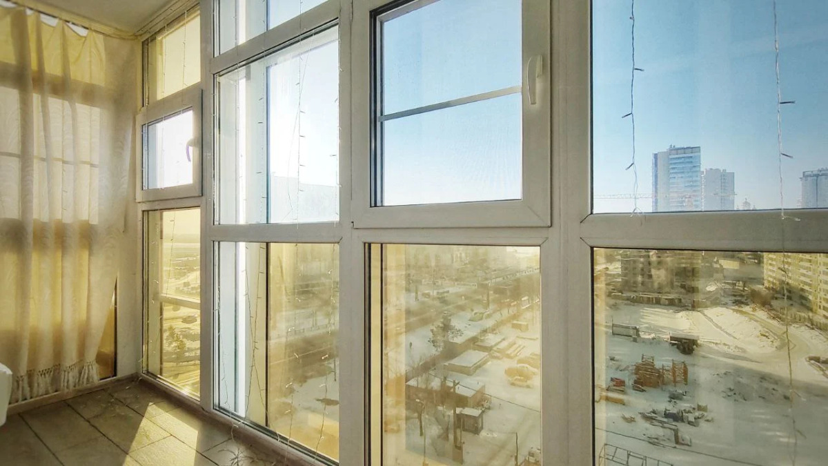 Квартира студия с видом на Амур и город