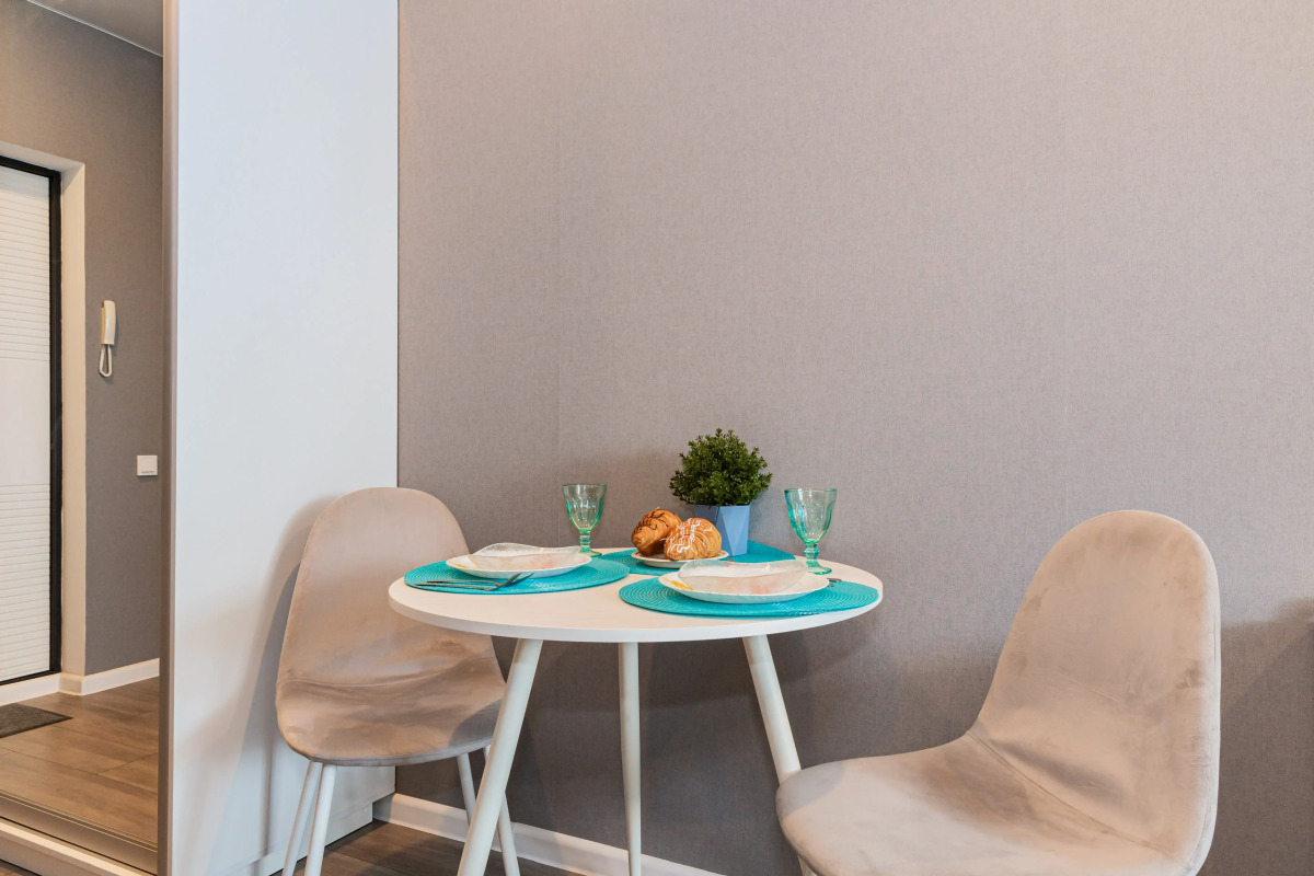 Квартира Уютная студия