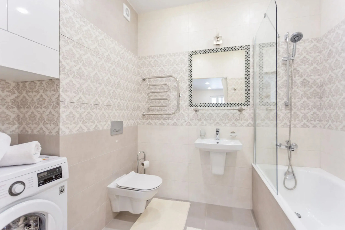 Апартаменты Bulbash рядом с Национальной библиотекой