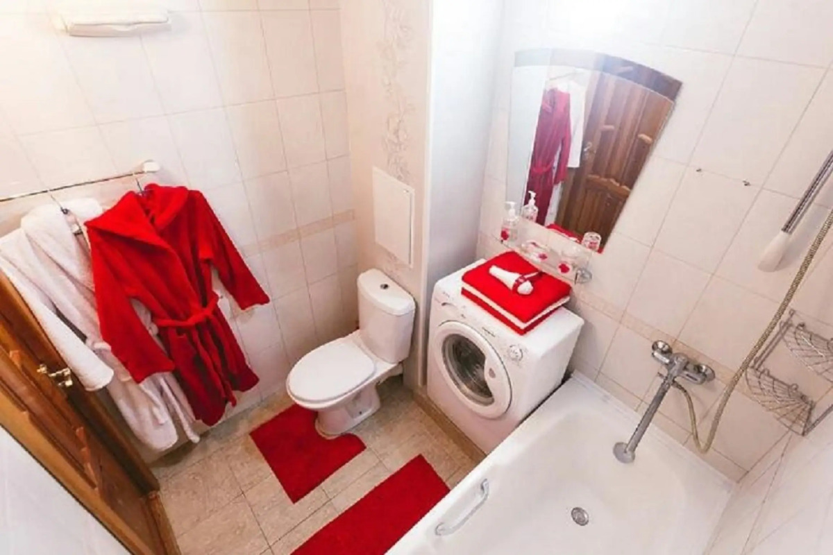 Апартаменты На Молодёжной 11