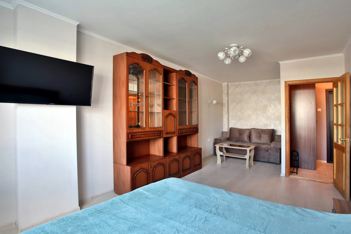 Квартира Lakhta classic orange apartments