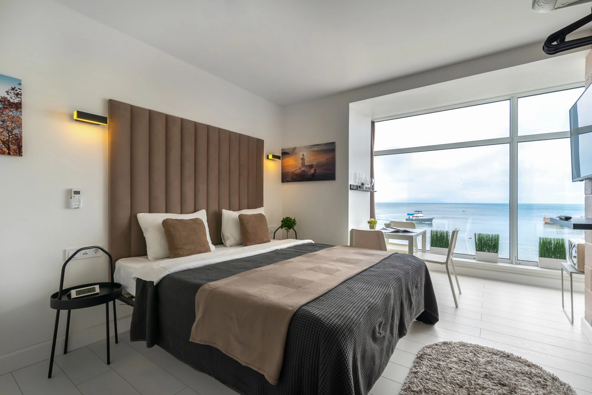 Апарт-отель Panorama Sea View