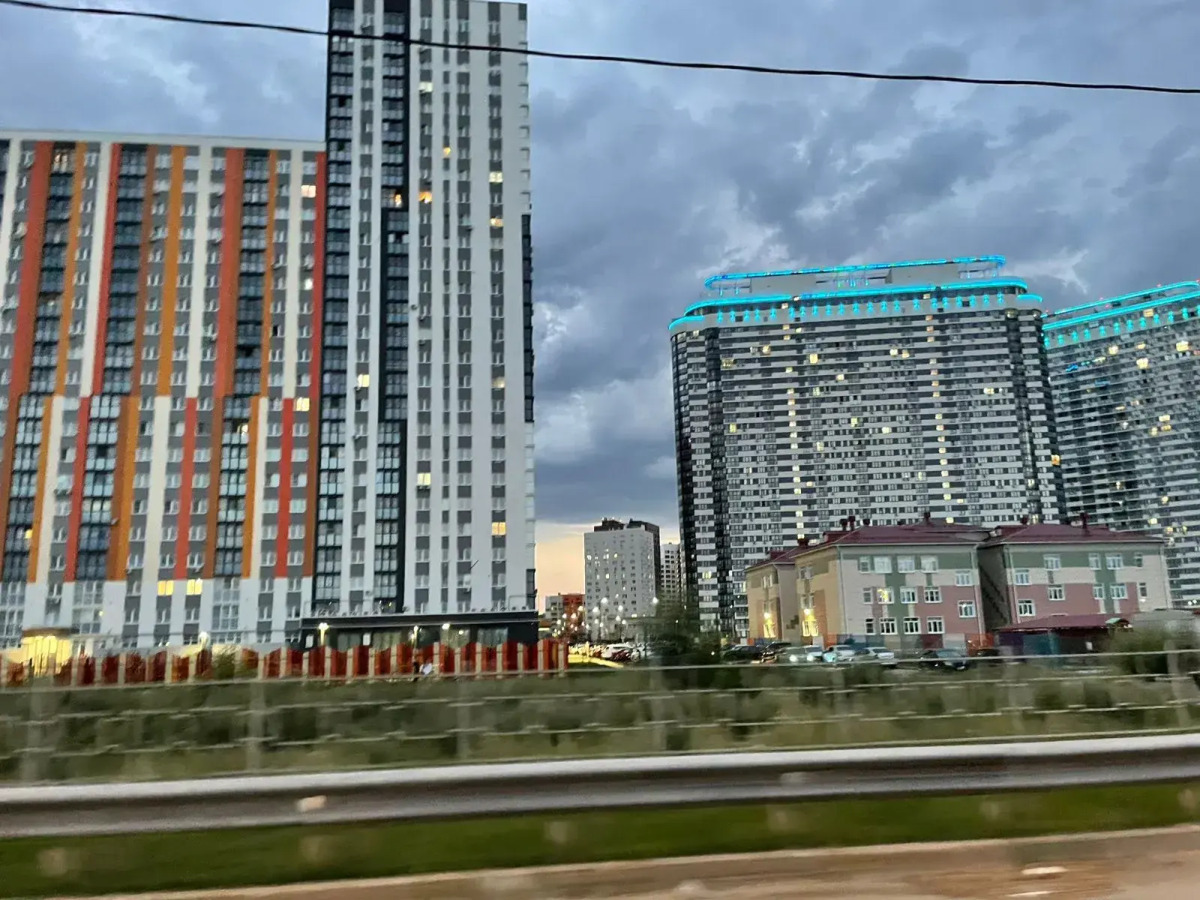 Квартира Уютная с современным ремонтом