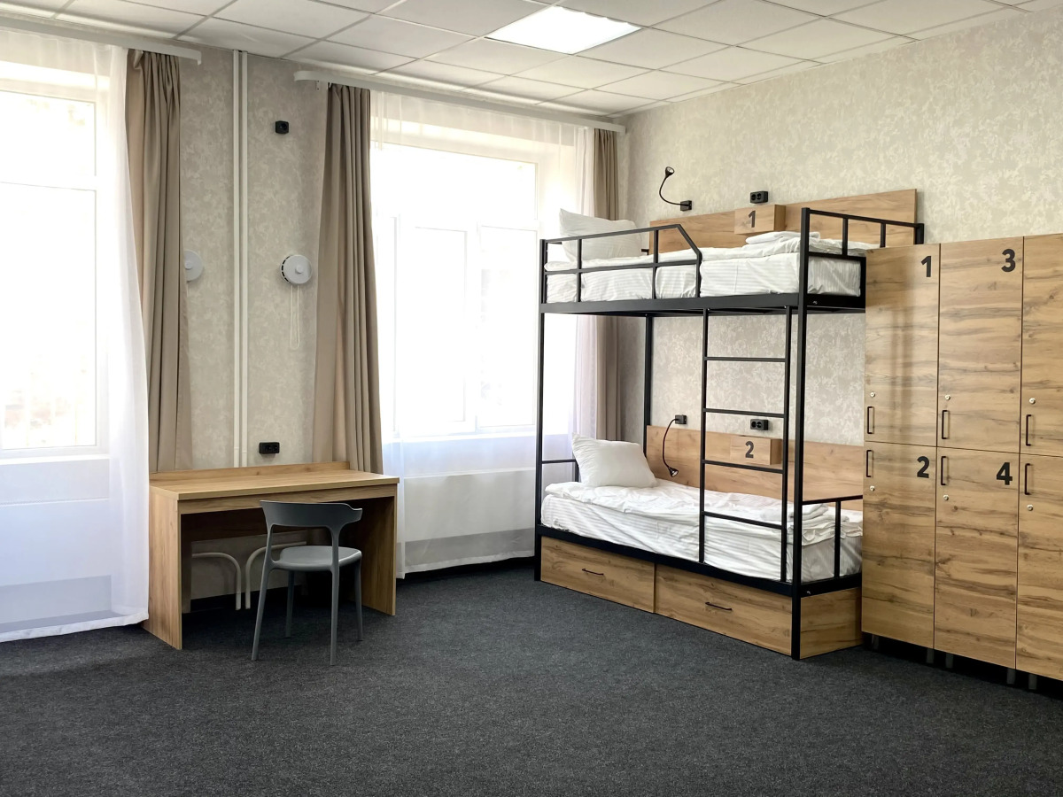 Хостел Декабрист в Геофизическом