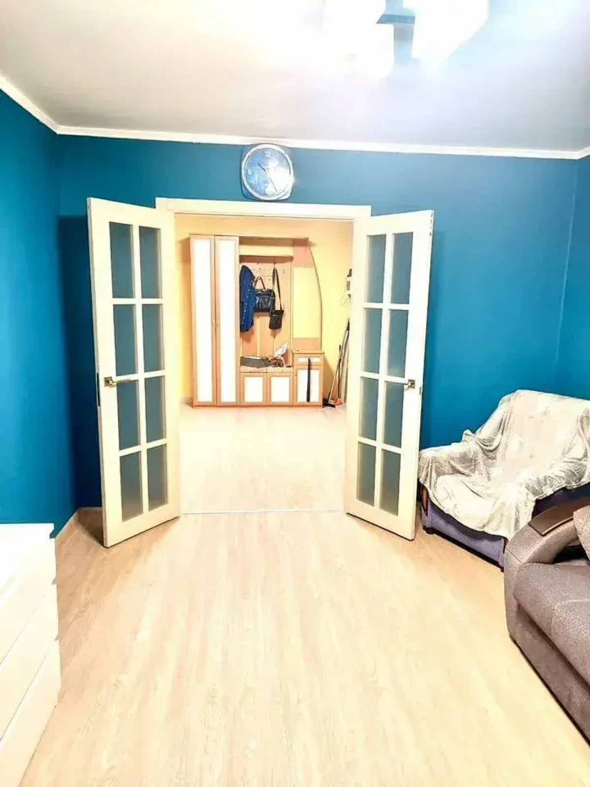 Квартира на Эрвье 16к1