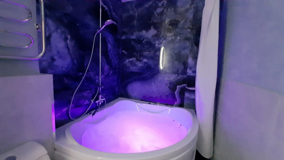 Апартаменты Sweet Home Студия Глубина