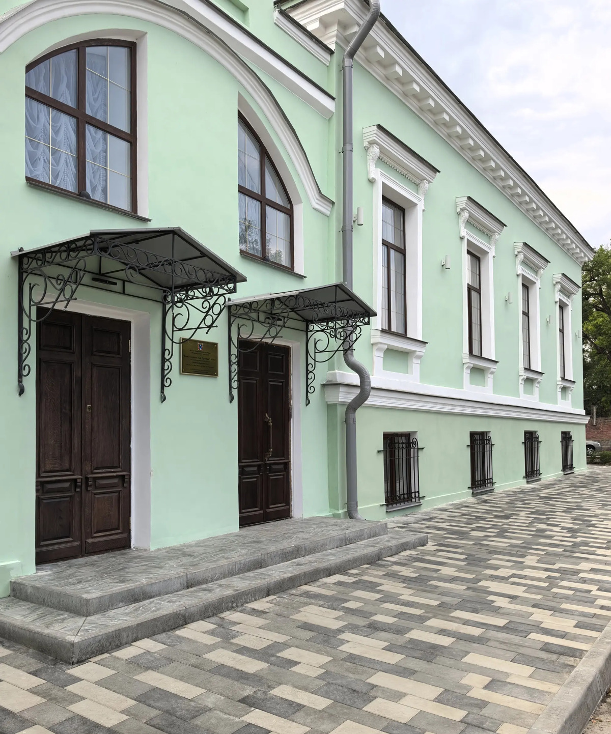 Бутик-отель Пушка