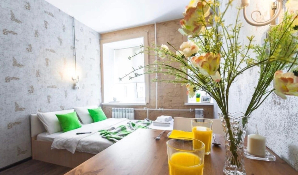 Апартаменты на Садовой