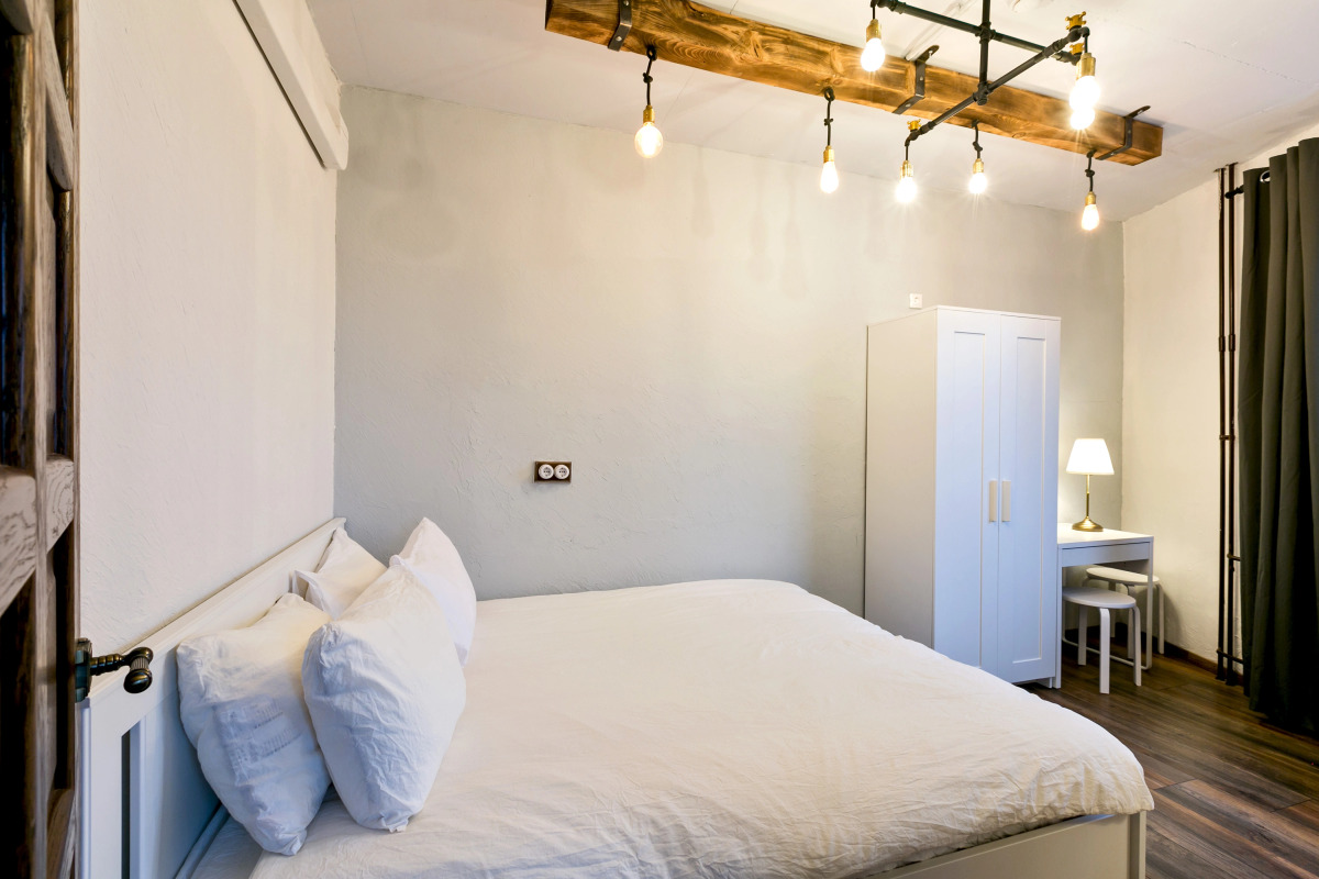 Апартаменты Laspace Loft