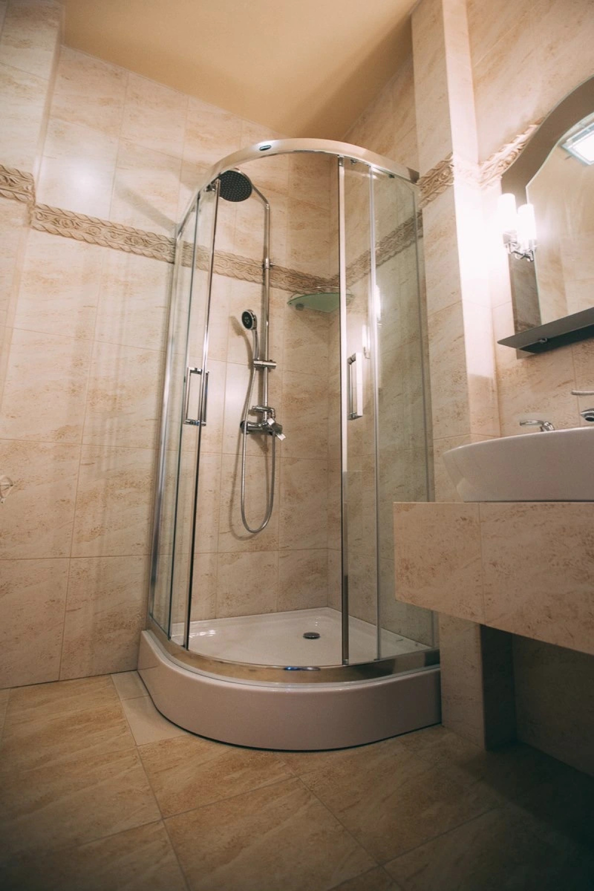 Отель Новый свет