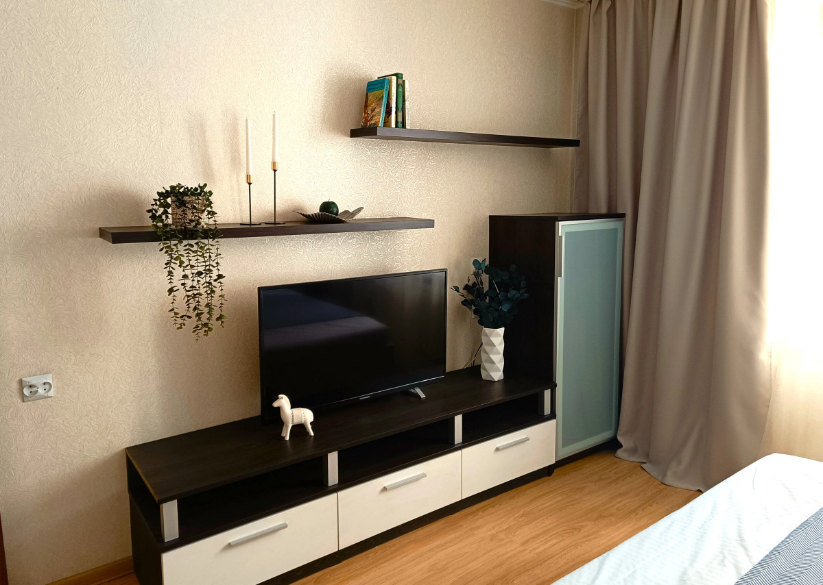 Апартаменты Ботаника на Рыбной деревне