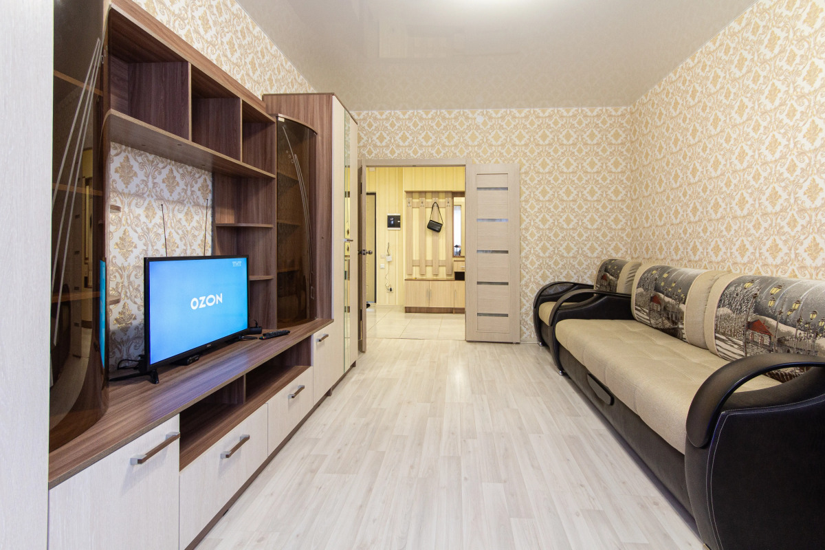 Апартаменты Pryanik Apartments Проспект Ленина 138