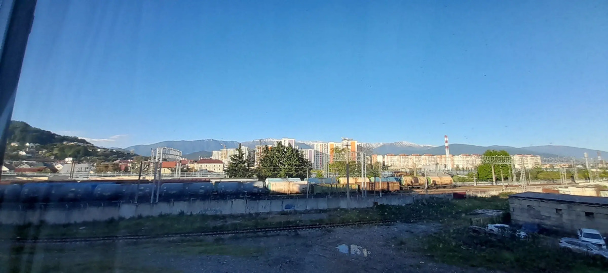 Апартаменты Студия в Олимпарке