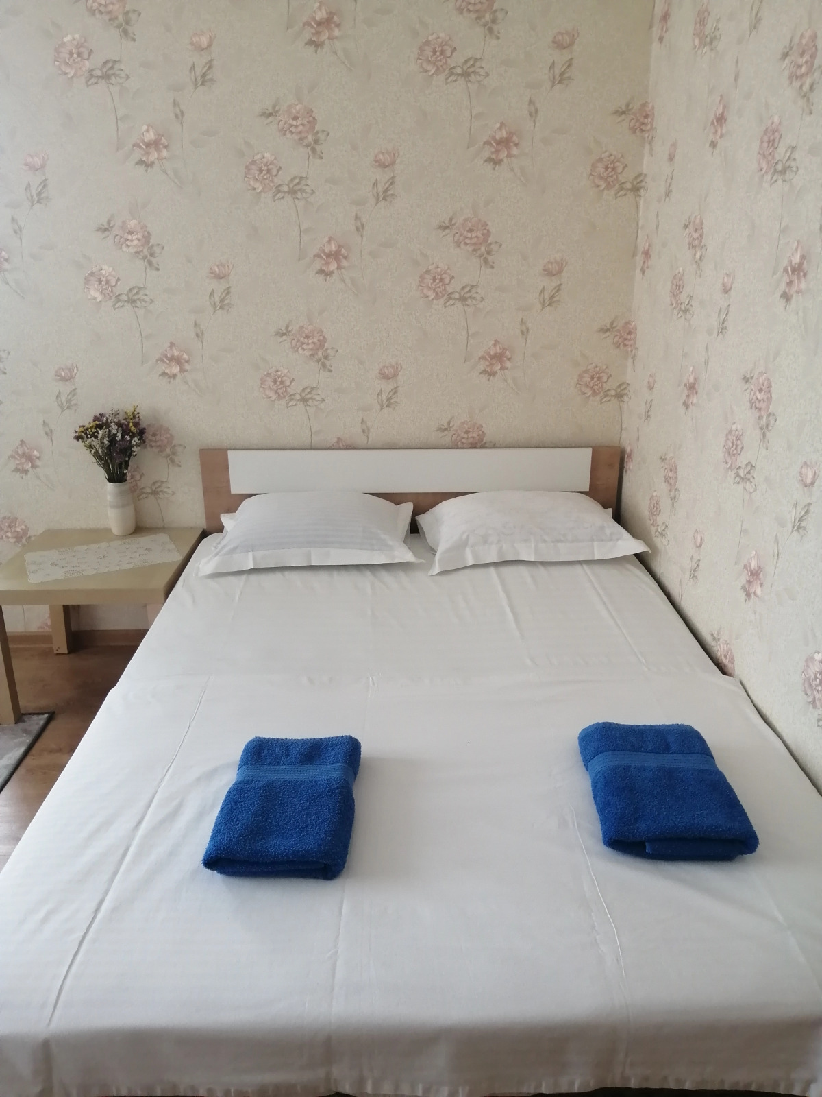 Апартаменты Двушка на Речном