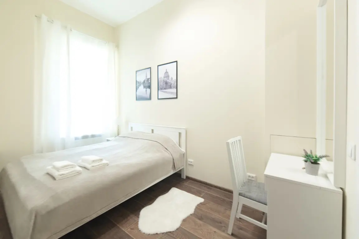 Апартаменты Griboedov 1