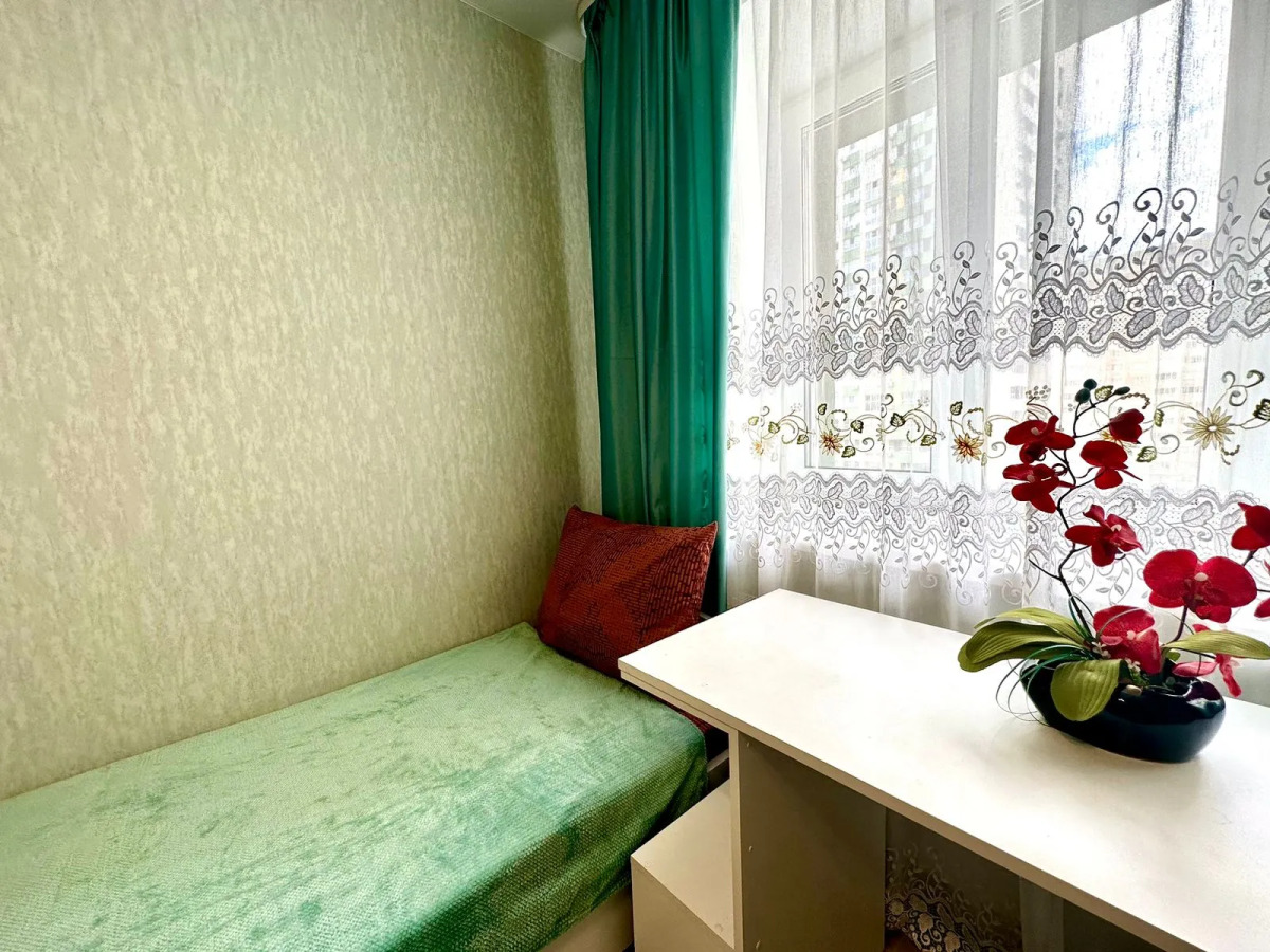 Апартаменты Евро 3-х Комнатные Апартаменты на Шереметьевской 10к5